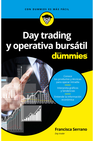 Day trading y operativa bursátil para Dummies