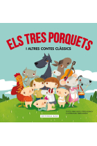 Els tres porquets i altres contes clàssics