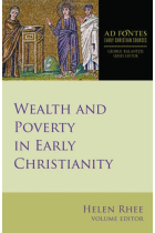 Wealth and poverty in early christianity