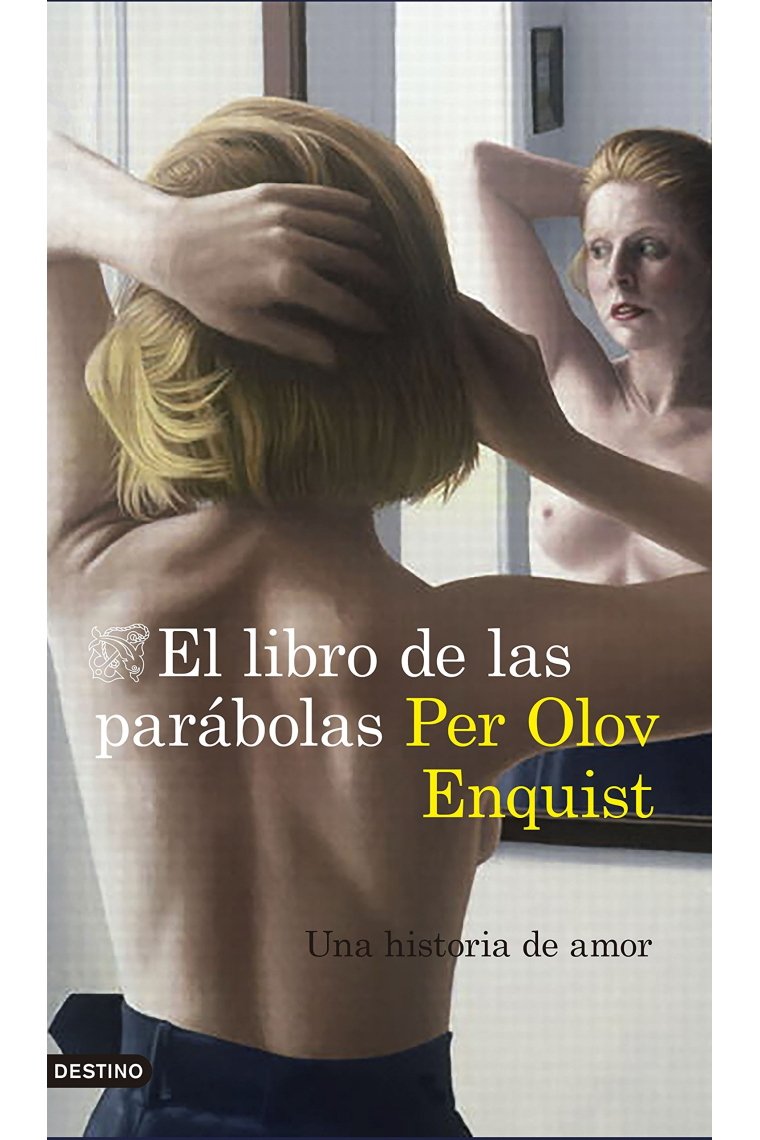 El libro de las parábolas