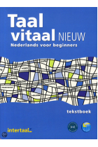 Taal Vitaal: Tekstboek Nieuw. A1-A2