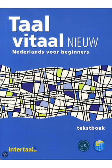 Taal Vitaal: Tekstboek Nieuw. A1-A2