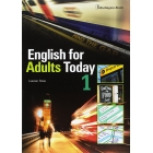 English for adults today 1 AUDIO CDs