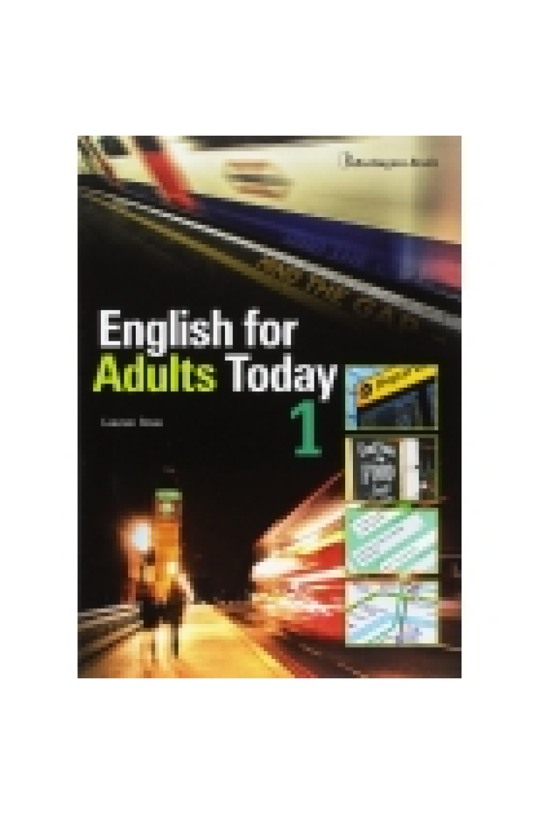 English for adults today 1 AUDIO CDs