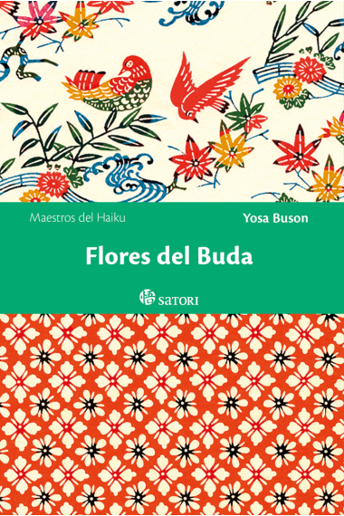 Flores de Buda