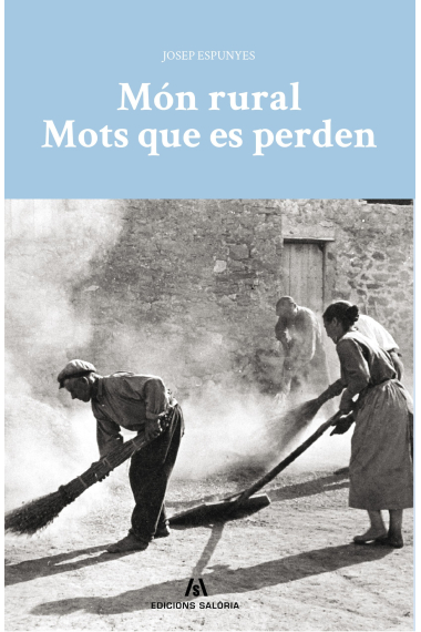 Món rural. Mots que es perden