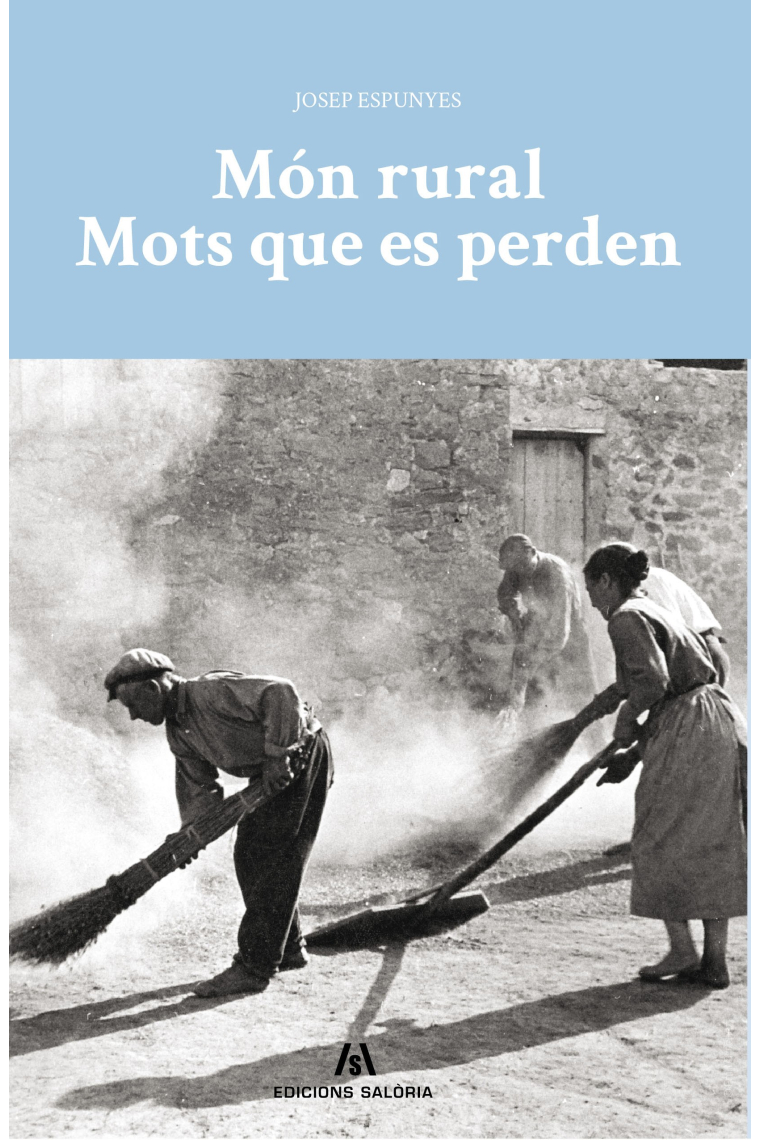 Món rural. Mots que es perden