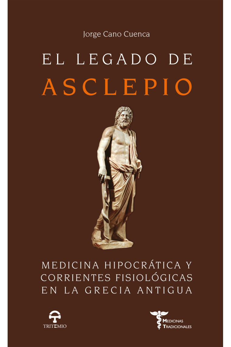 El legado de Asclepio: medicina hipocrática y corrientes fisiológicas en la Grecia antigua