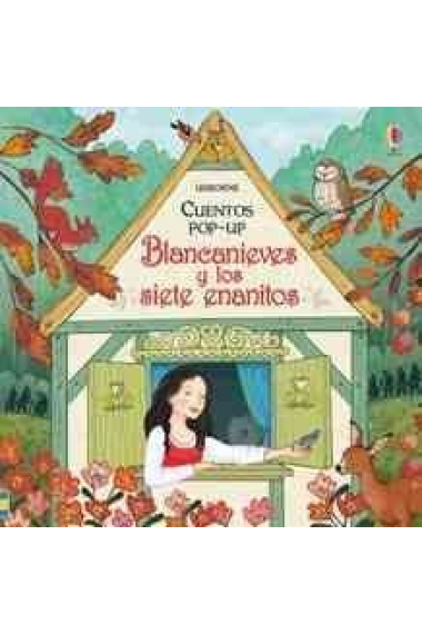 Blancanieves y los siete enanitos