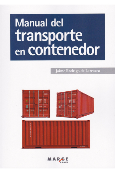 Manual del transporte en contenedor