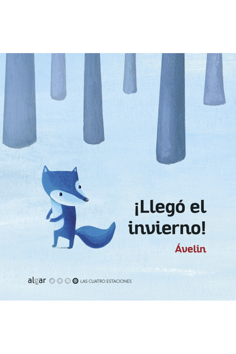 ¡Llegó el invierno!