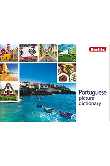 Picture Dictionary Portuguese (Berlitz Picture Dictionaries)