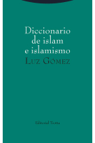 Diccionario de islam e islamismo