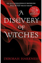 A Discovery of Witches: Now a major TV series (All Souls 1) (All Souls Trilogy 1)