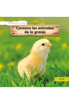 Conozco los animales de la granja