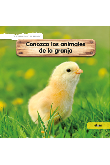 Conozco los animales de la granja