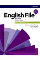 English File 4th edition - Beginner - Student's Book + Workbook MULTIPACK B