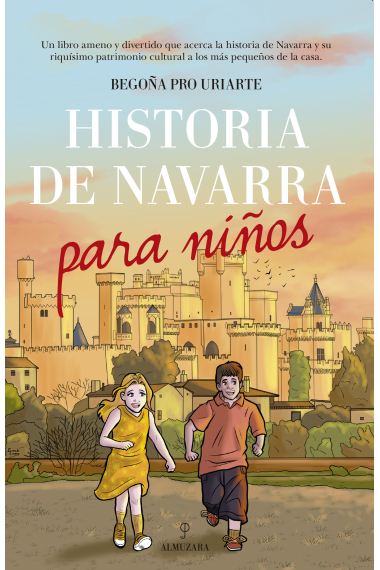 Historia de Navarra para niños