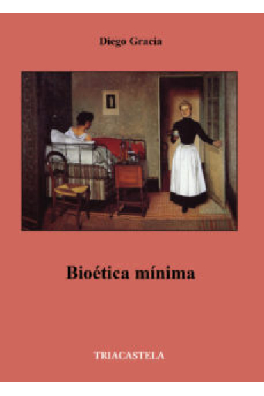 Bioética mínima