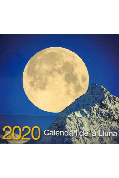 Calendari de la lluna 2020