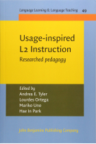 Usage-inspired L2 Instruction: Researched pedagogy (Language Learning & Language Teaching)