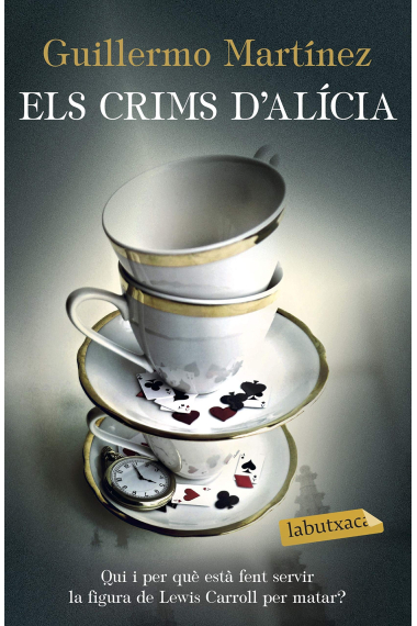 Els crims d'Alícia (Premi Nadal 2019)