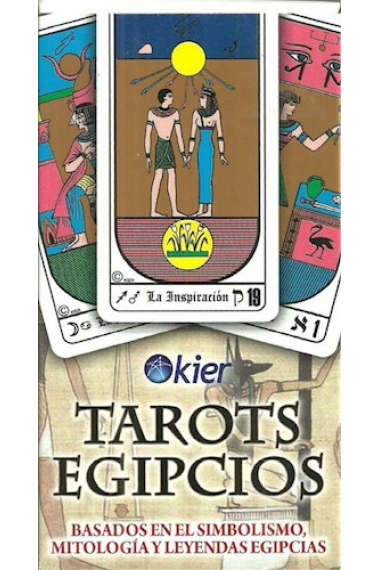 Tarots egipcios