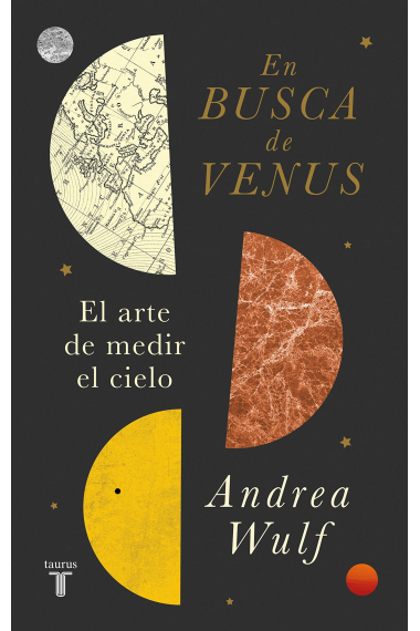 En busca de Venus. El arte de medir el cielo