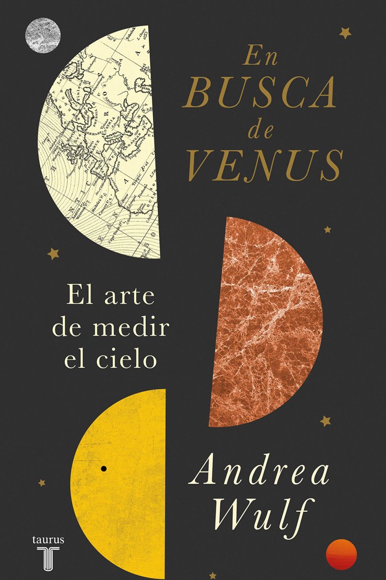 En busca de Venus. El arte de medir el cielo