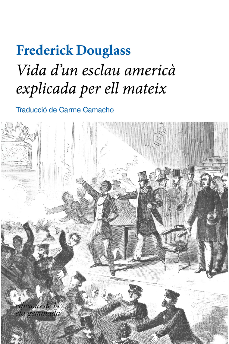 Vida d'un esclau americà explicada per ell mateix