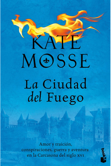 La ciudad del fuego