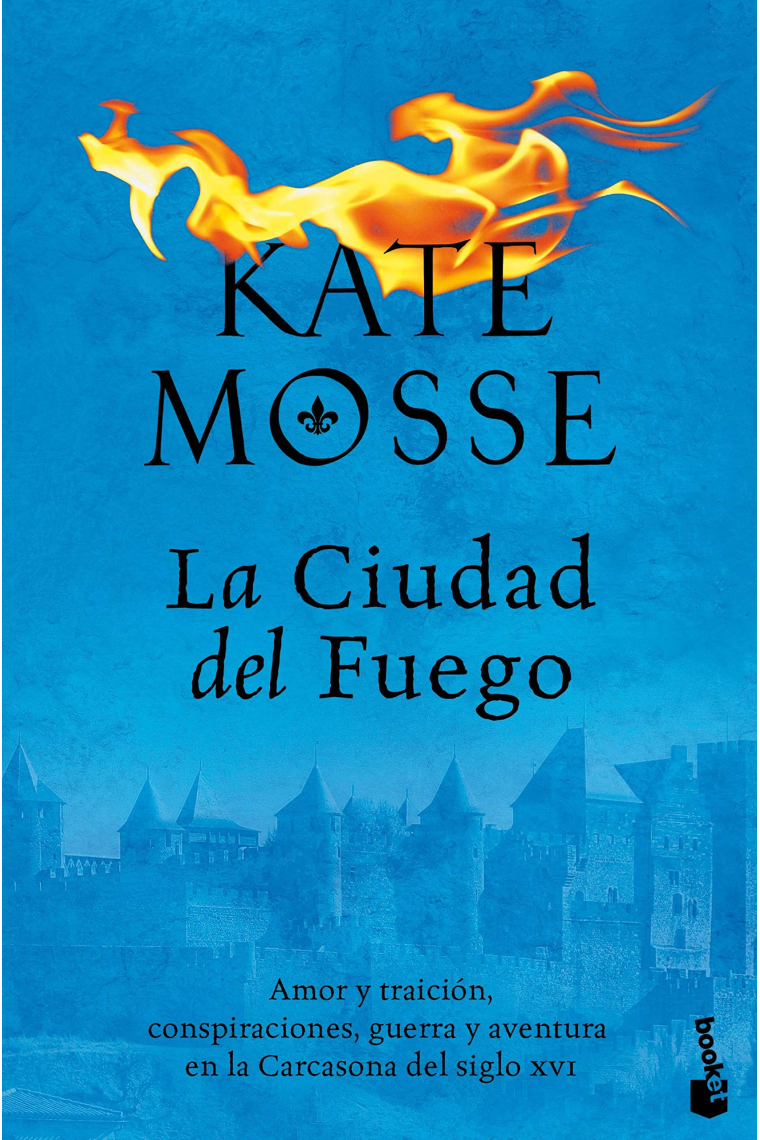 La ciudad del fuego