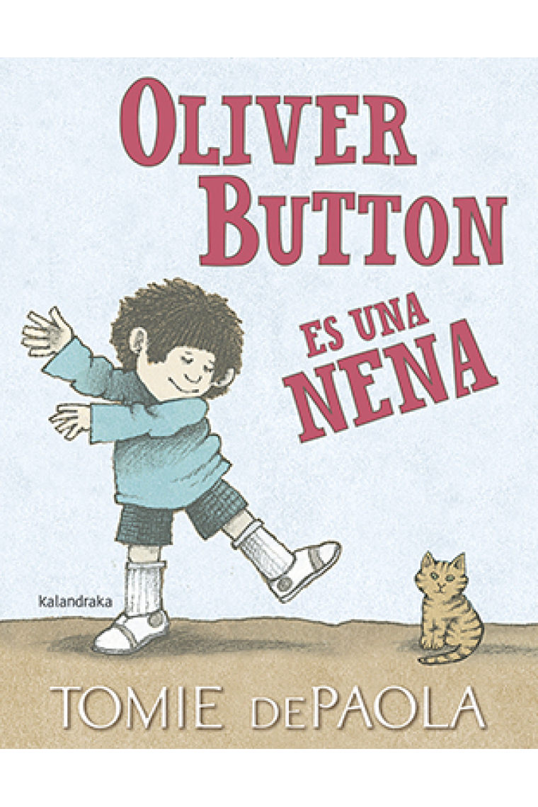 Oliver Button es una nena