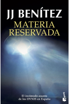 Materia reservada