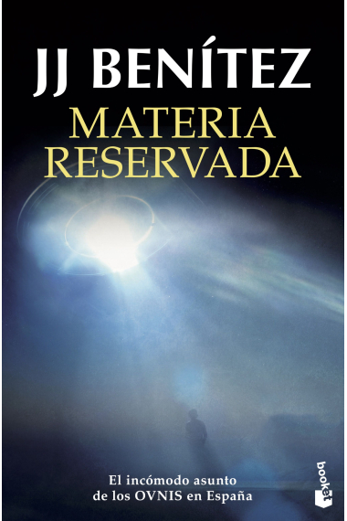 Materia reservada