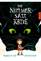 Die Nimmersattkatze