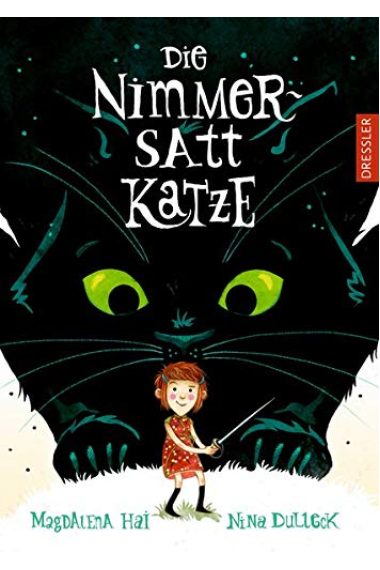 Die Nimmersattkatze