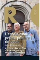 L'escola rural: petita, pública i de poble. Descobreix l'escola de les 3P