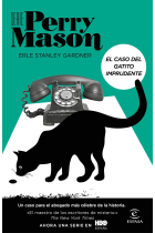 El caso del gatito imprudente (Serie Perry Mason 5)