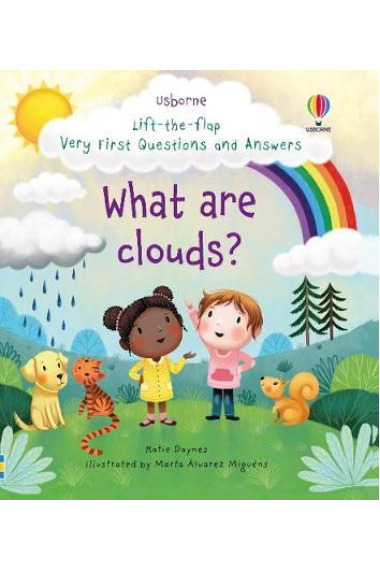 What are clouds? ( Lift-the-flap )