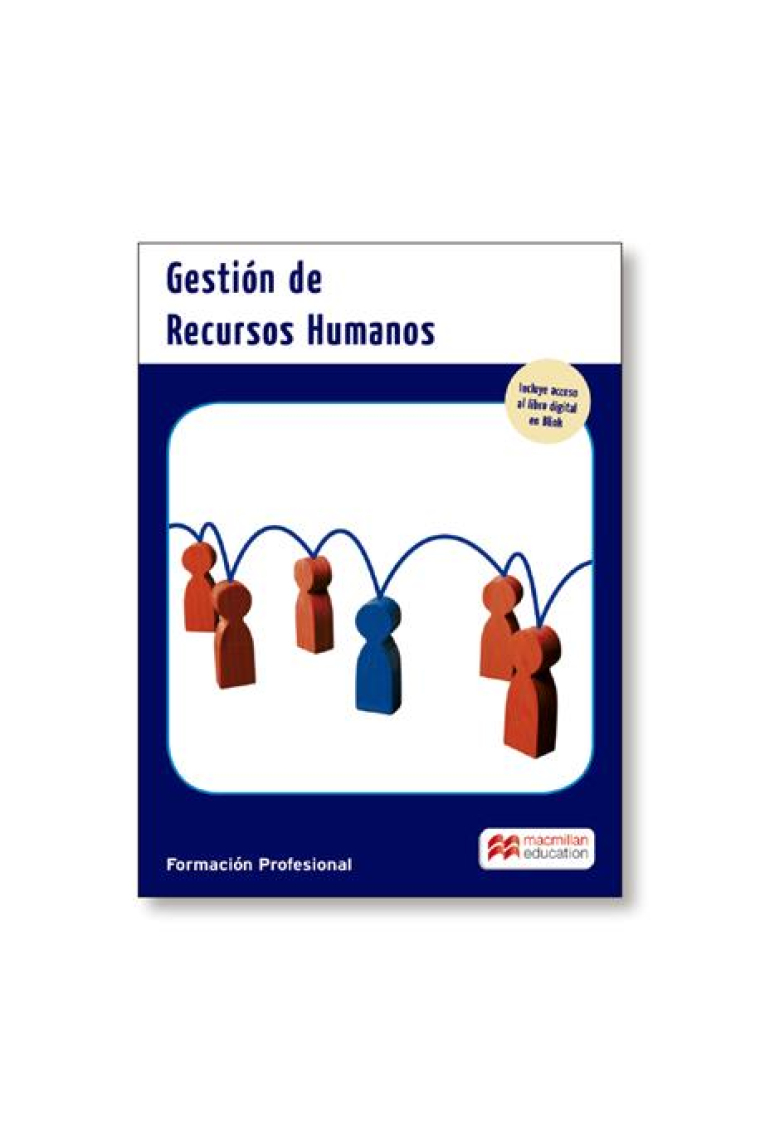 CF. Gestión de recursos humanos (Edició 2021)