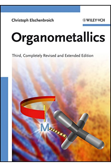 Organometallics: A Concise Introduction