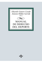 Manual de Derecho del Deporte