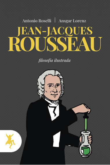 Jean-Jacques Rousseau (Filosofía Ilustrada)