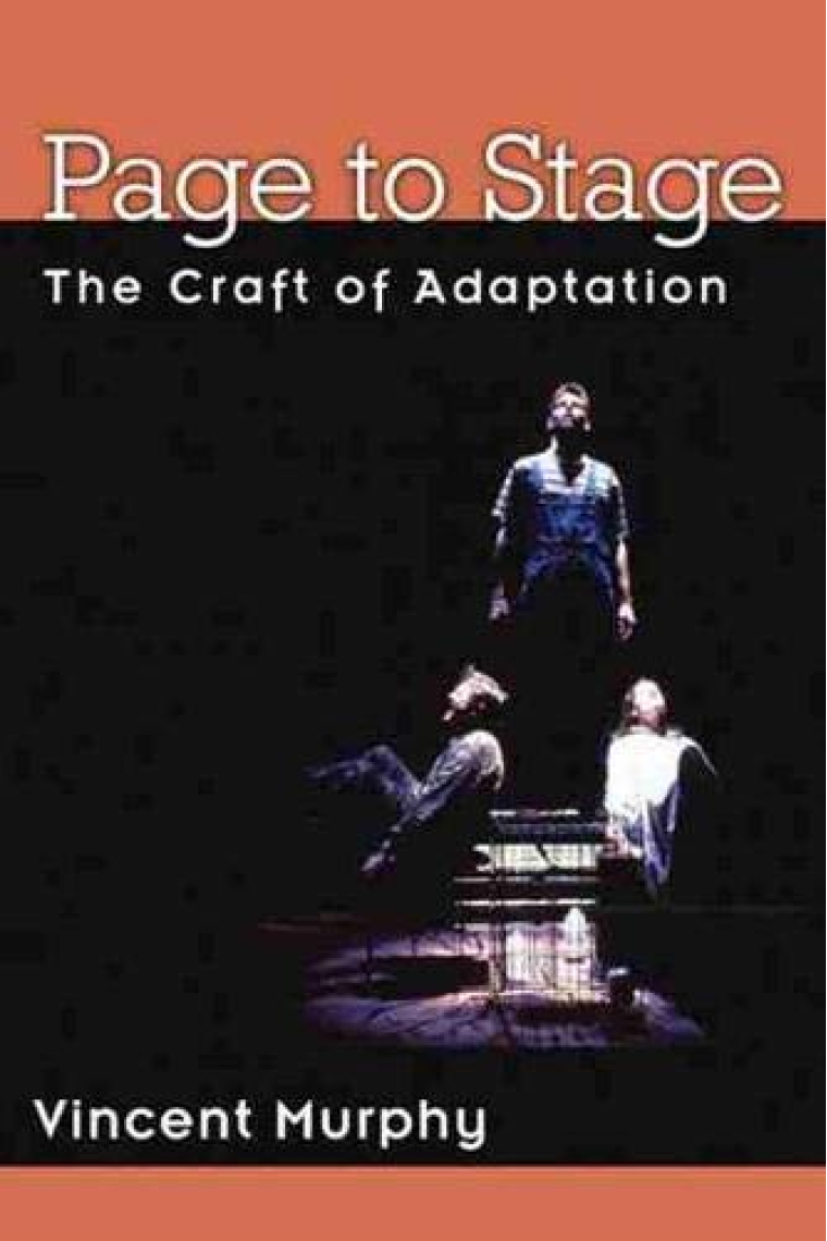 Page to Stage: The Craft of Adaptation