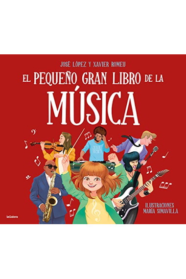 El pequeño gran libro de la música