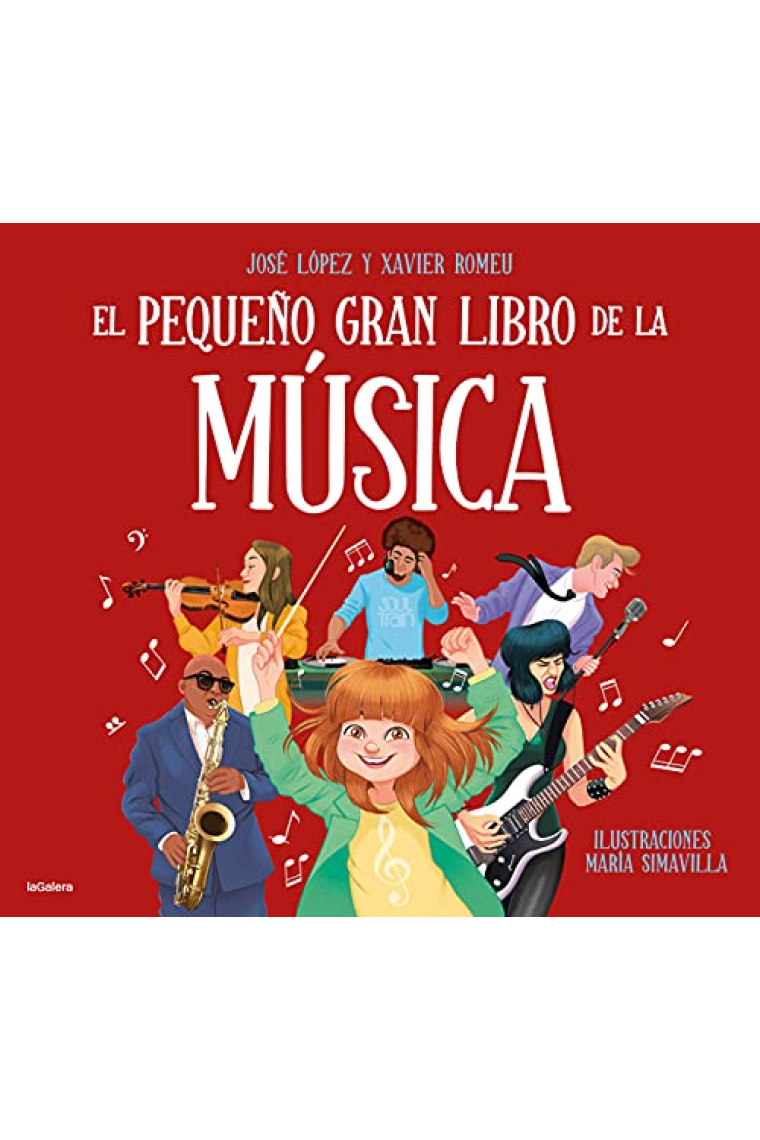 El pequeño gran libro de la música