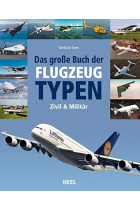 Das große Buch der Flugzeugtypen: zivil - militärisch - weltweit