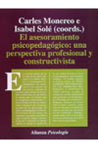 El asesoramiento psicopedagógico una perspectiva profesional y constru