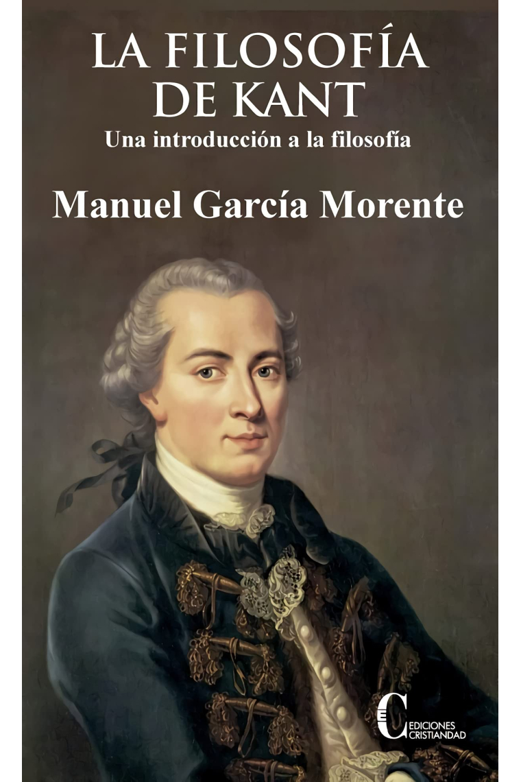 La filosofía de Kant: una introducción a la filosofía